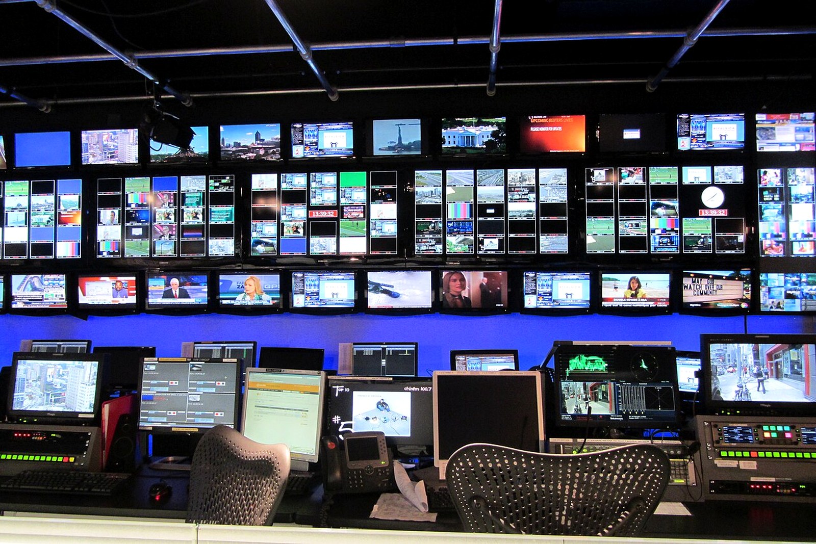 Channel Aggregation & Distribution (CDN)