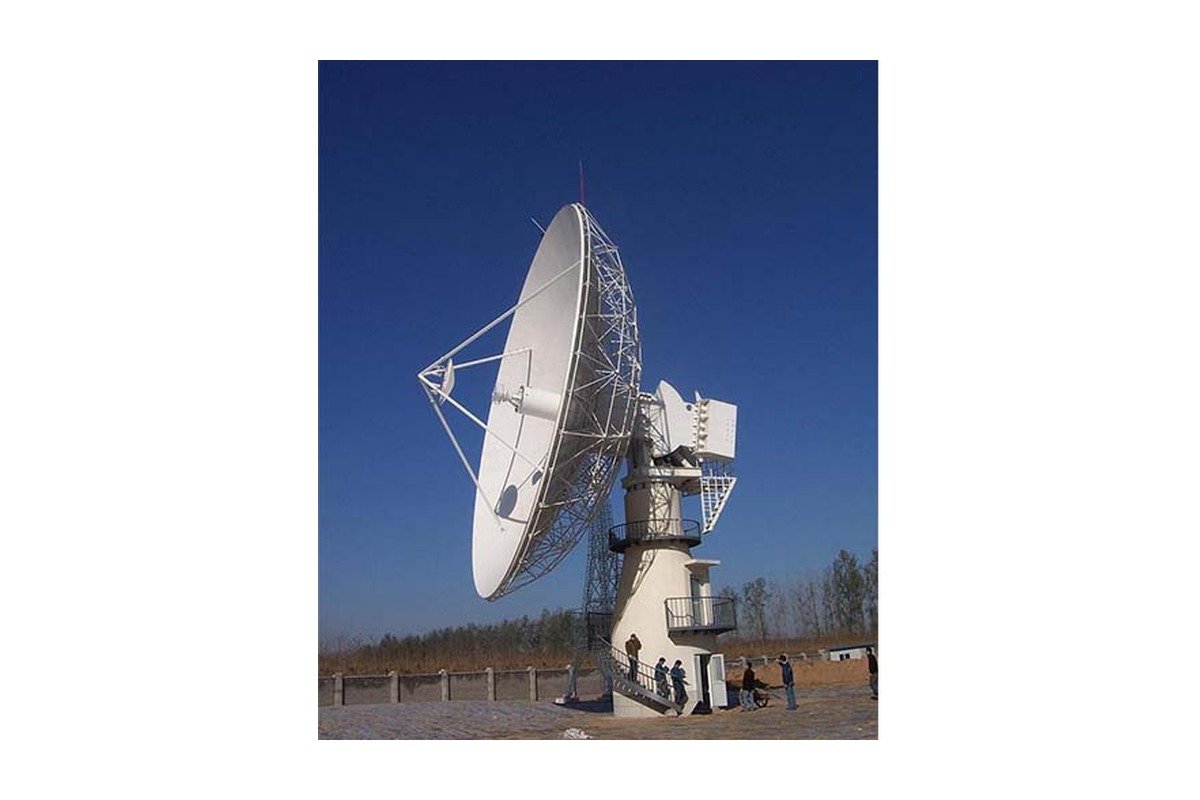 13 m C/Ku Antenna