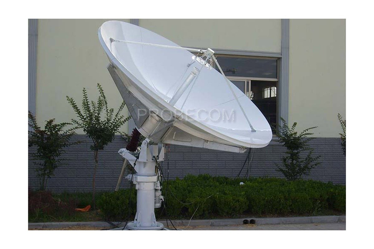 2.4 m Ku/Ka VSAT Antenna