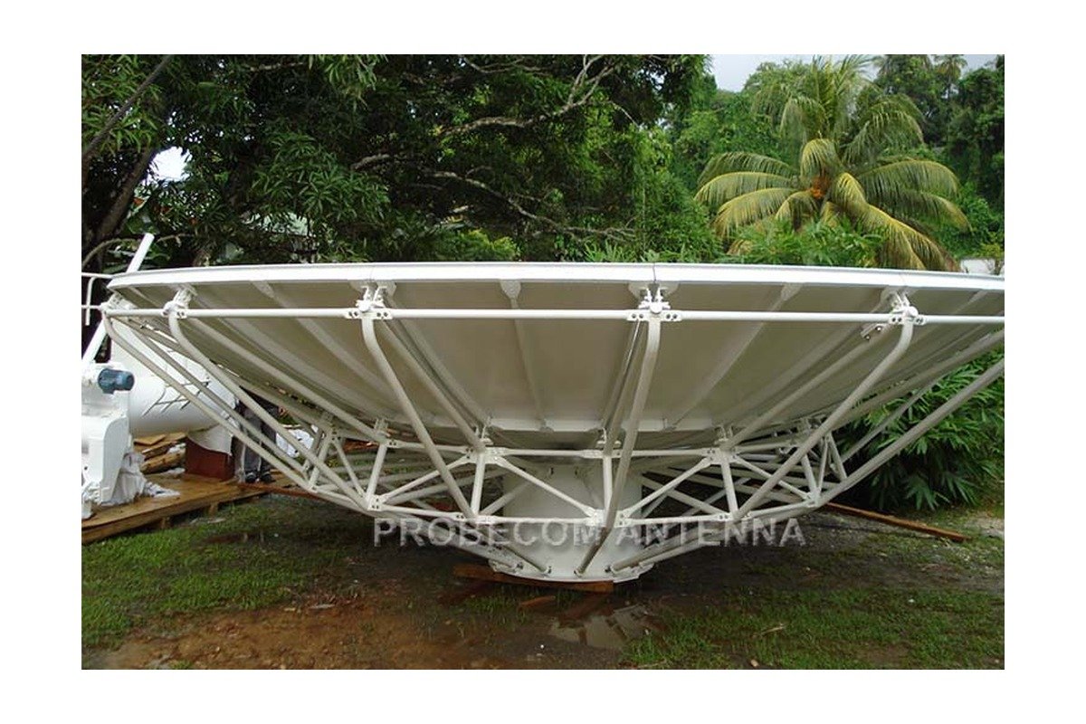 6.2 m C/Ku Antenna