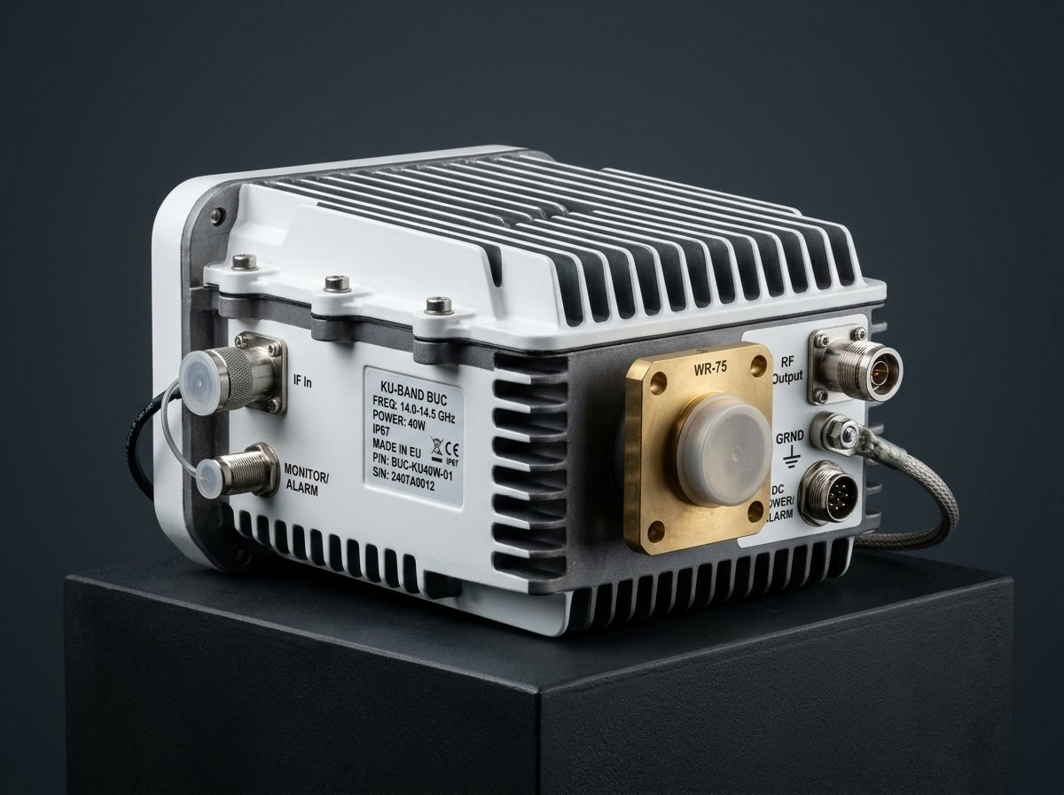 Ku-Band BUC 40 W