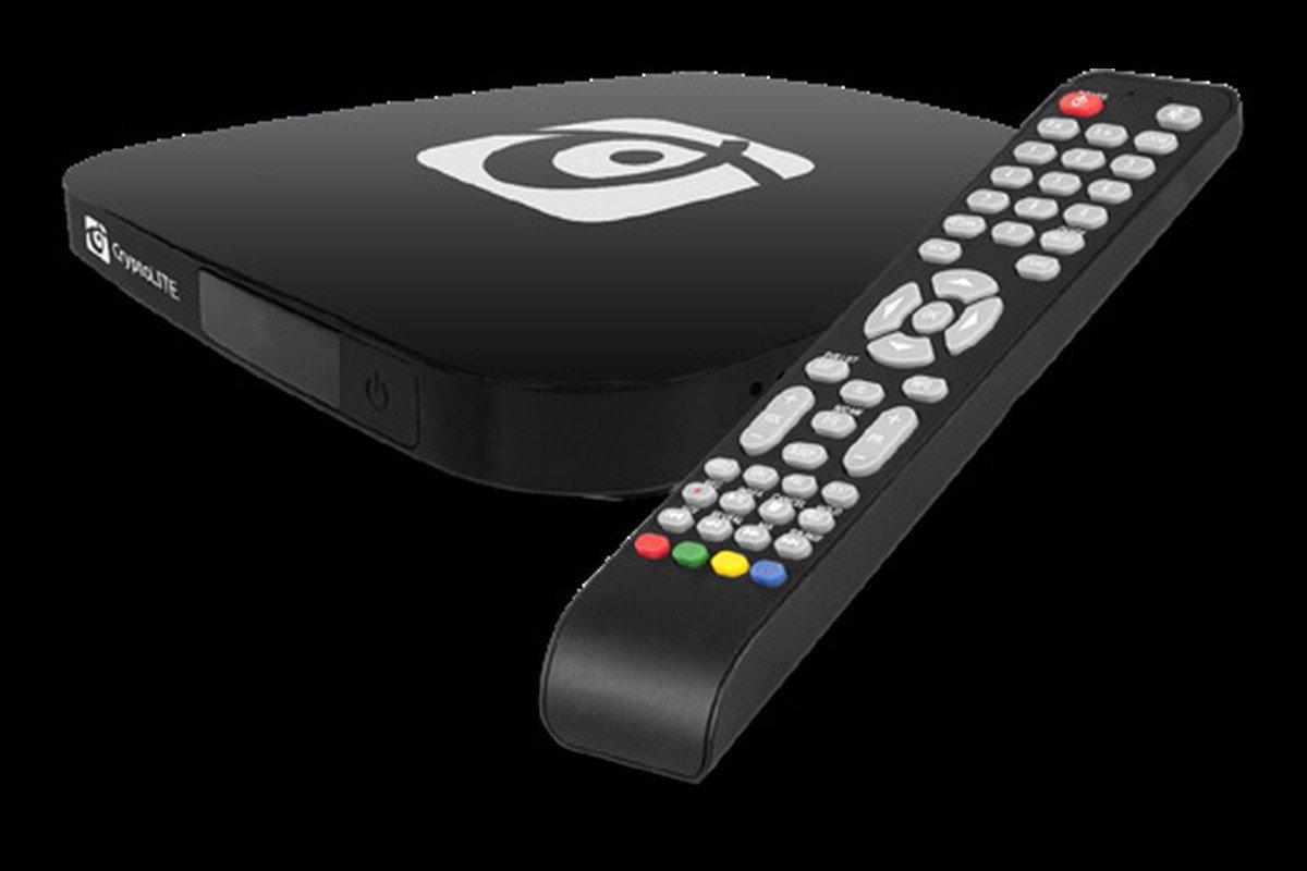 CryptoGuard CryptoLITE Hybrid Set-Top Box