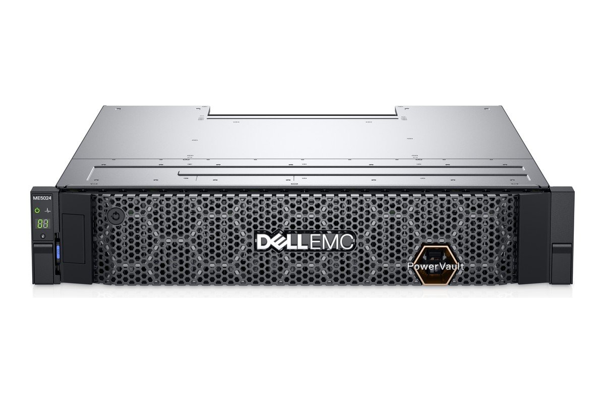 Dell PowerVault ME5024 SAN Array