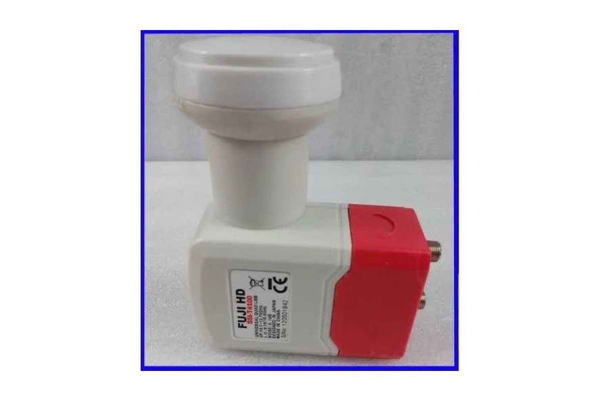 Fuji HD Universal Quad LNB