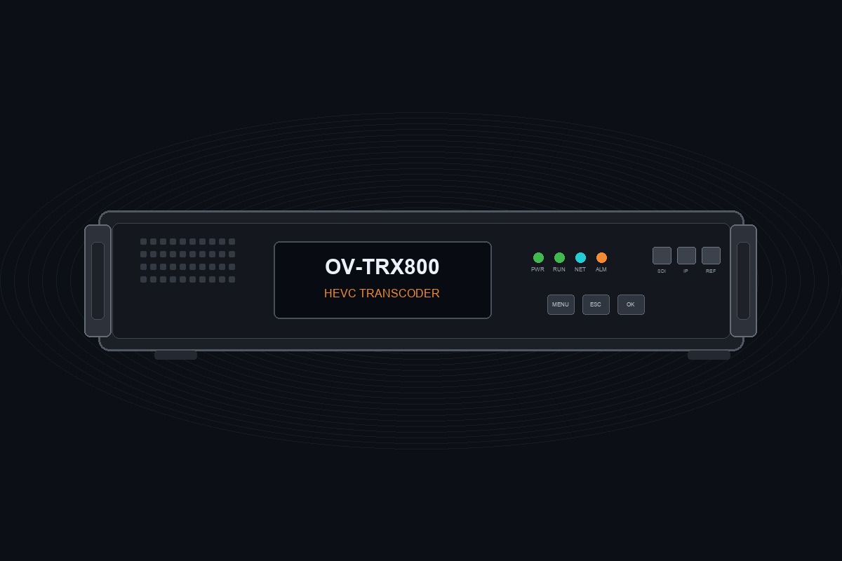 HEVC Transcoder