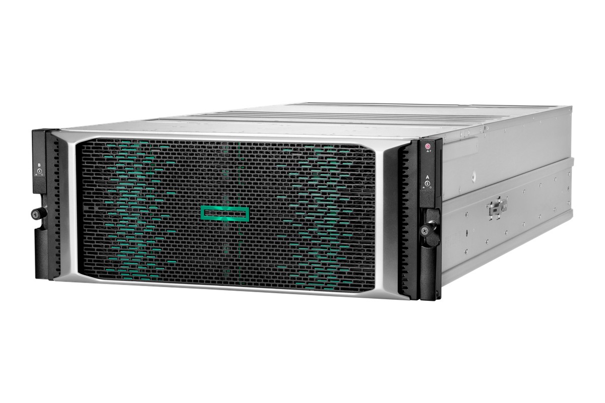 HPE Alletra 5030 Adaptive Flash Array
