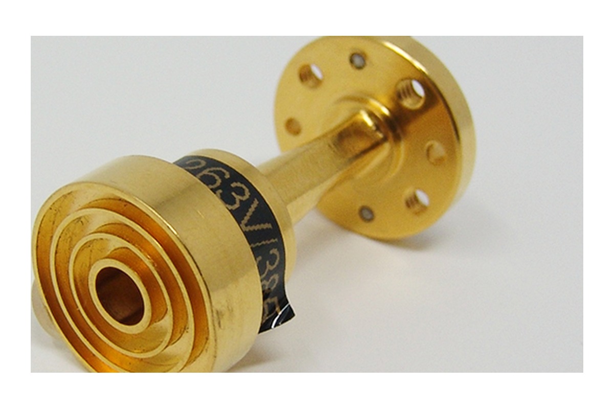 Ka-Band Feedhorn