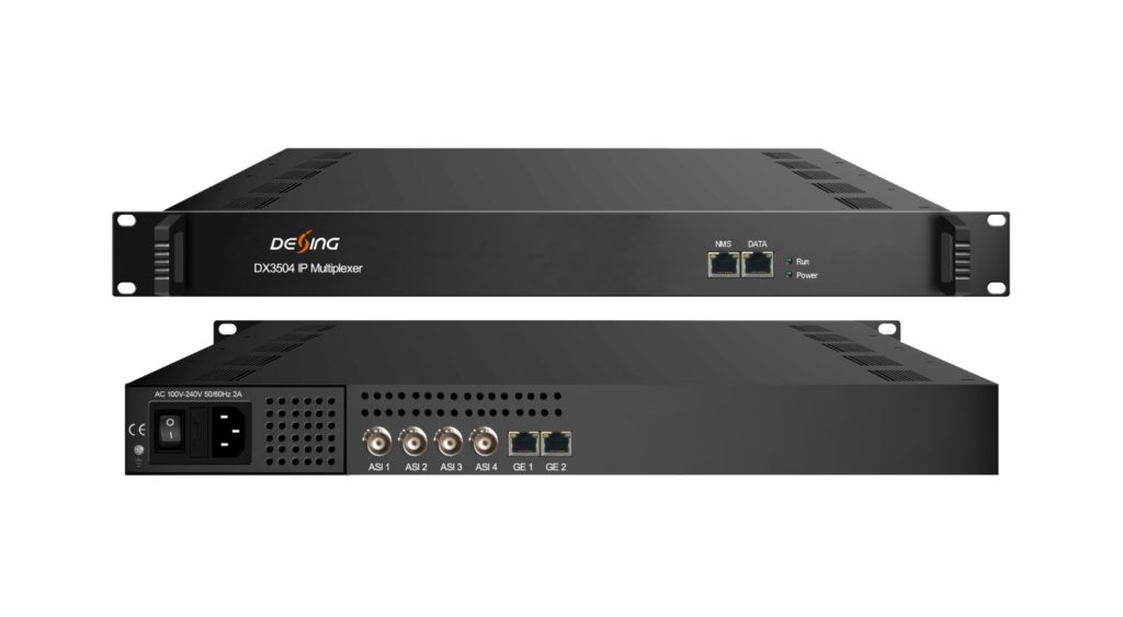 High-Density Multiplexer