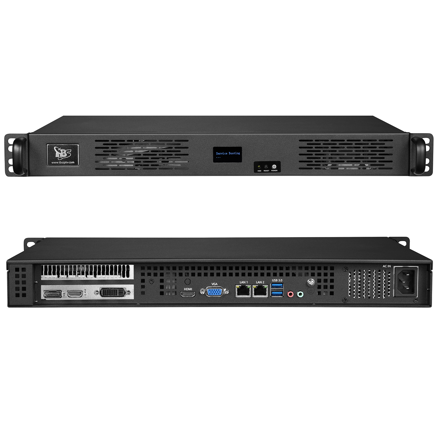 TBS8510-Lite IPTV Transcoder