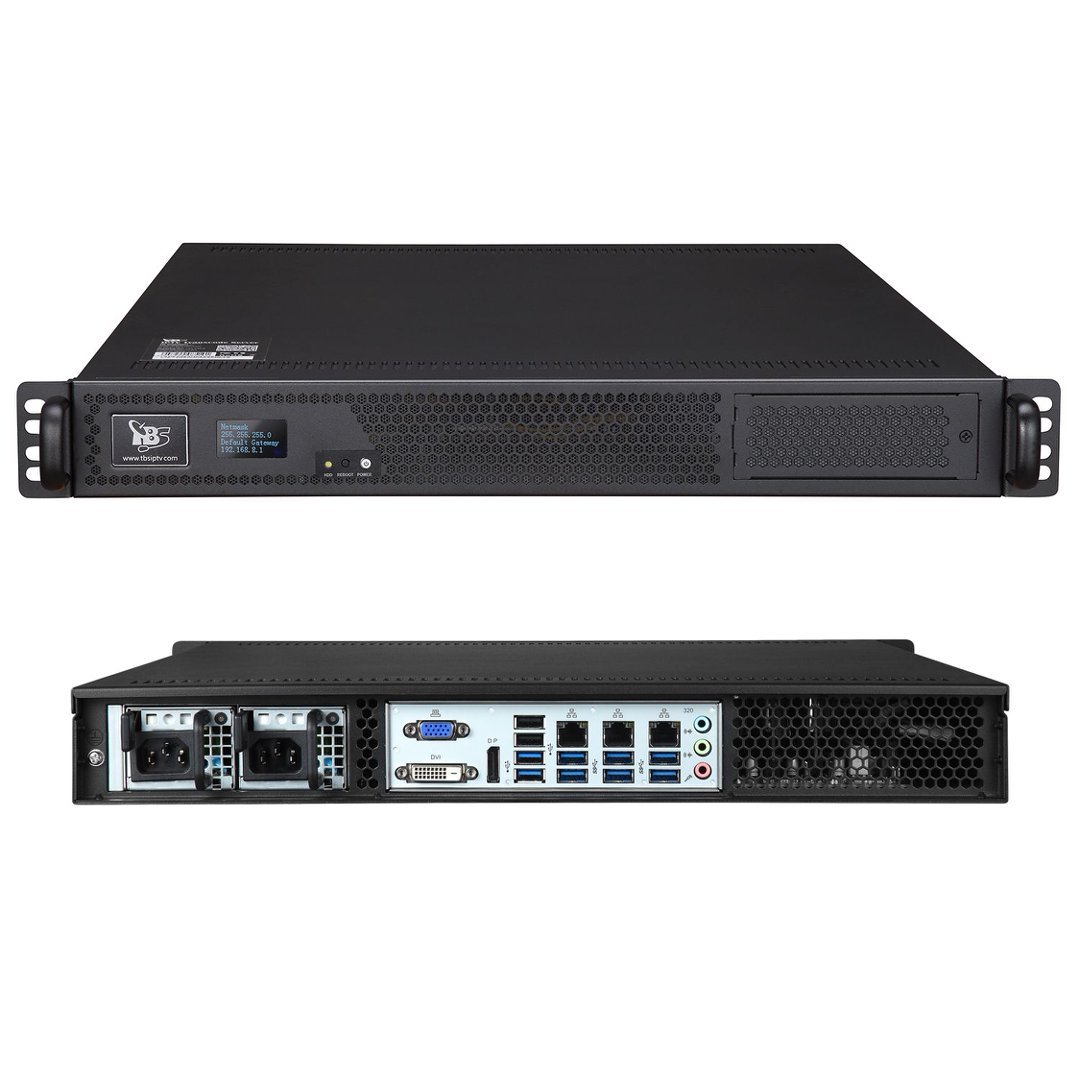 TBS8510 Pro IPTV Transcoder
