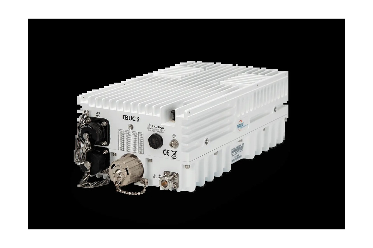 Terrasat IBUC 2 Ku-Band 50 W BUC
