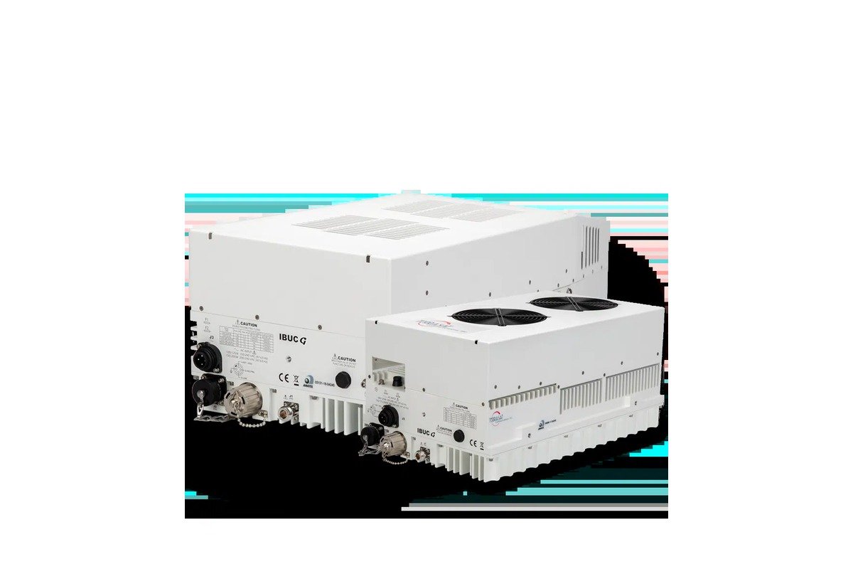 Terrasat IBUC G C-Band 200 W BUC