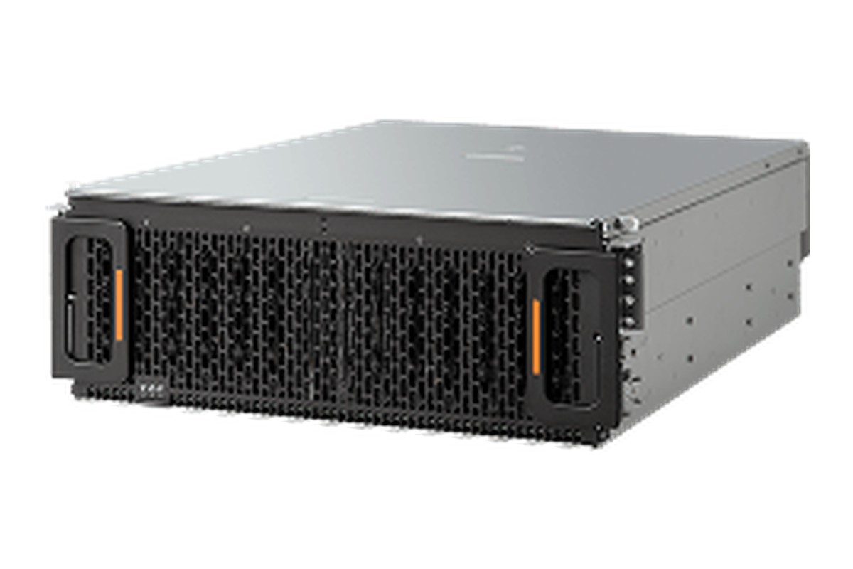 WD Ultrastar Data60 SAS JBOD